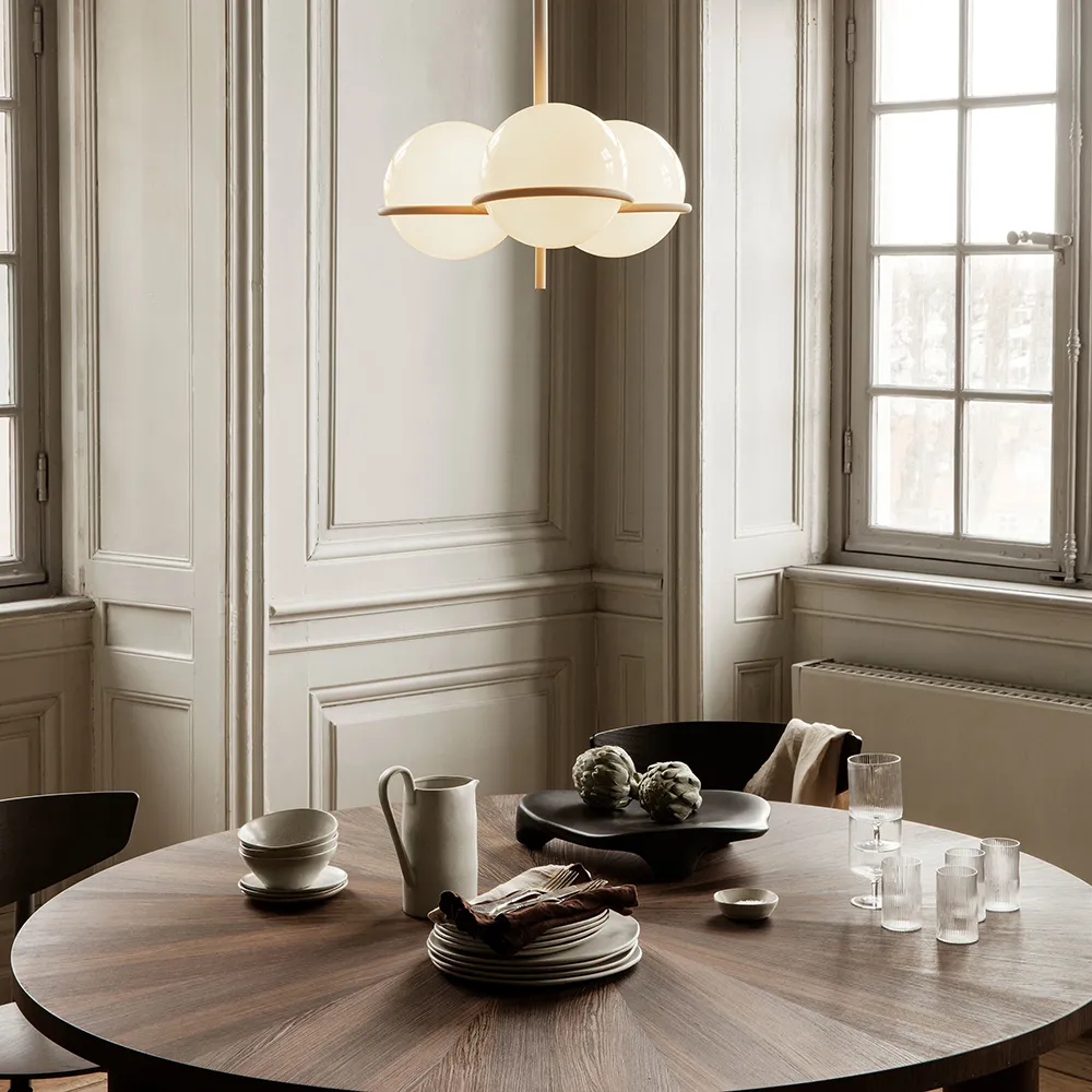 Post Esstisch Ø150 cm