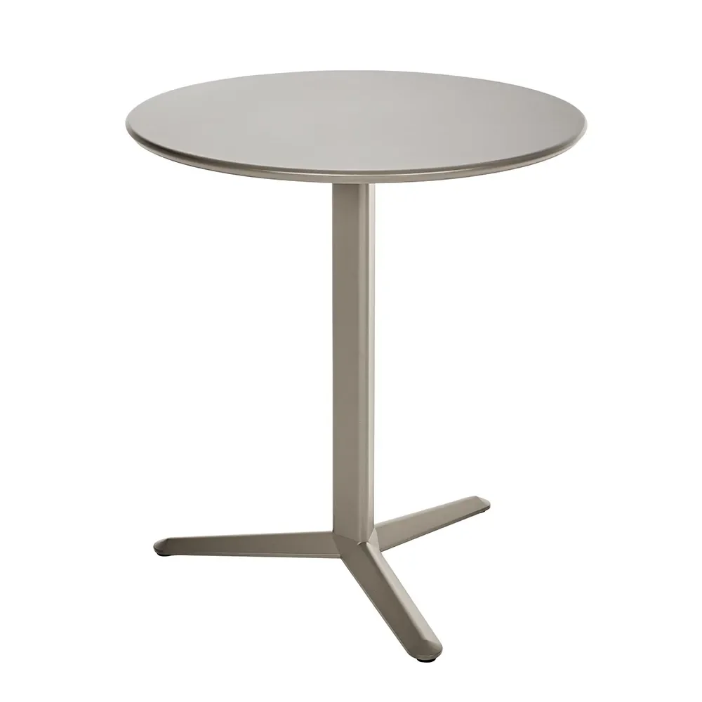 Arket Couchtisch Ø70cm Mineral Grau