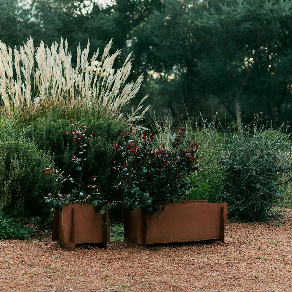 Lapel Blumenkasten 38 cm 