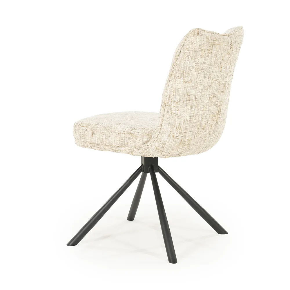 Esszimmerstuhl Ferre Beige