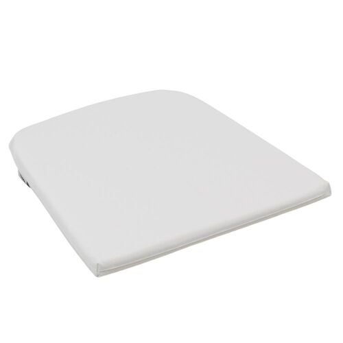 Net Sitzkissen White