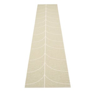 Gewebter Teppich Leif Seagrass 70x360 cm