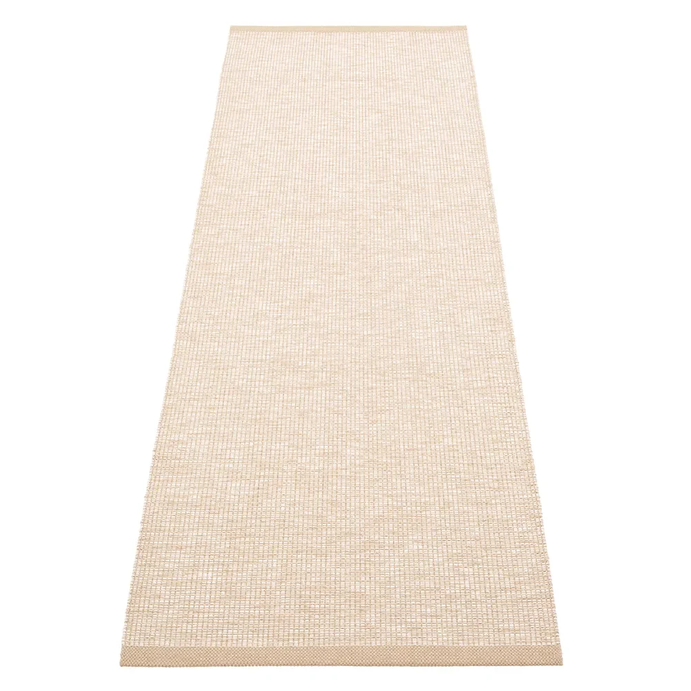 Sam teppich 70 x 225 cm Beige/Vanilla 