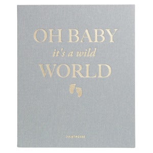Fotoalbum – Baby It’s A Wild World, Minze