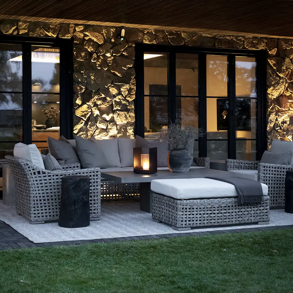 Zentrum von San Remo