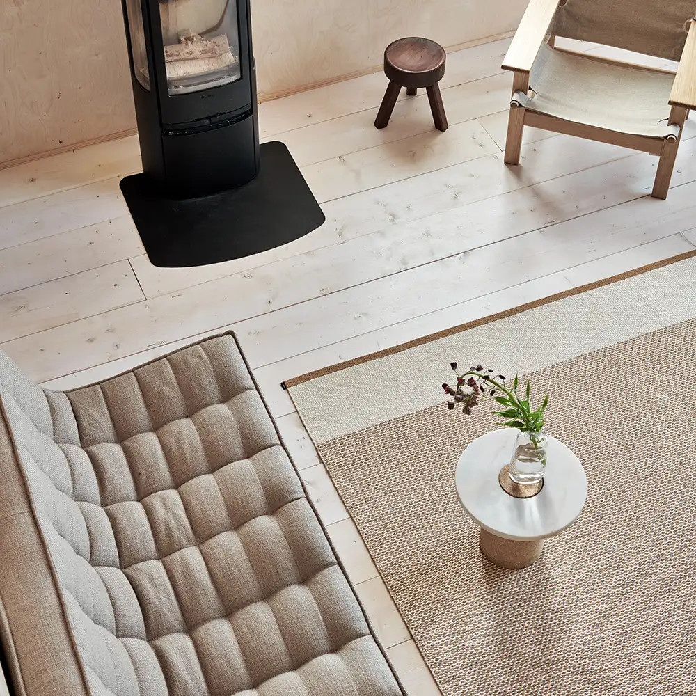 Edit Teppich 60x85 cm Ochre