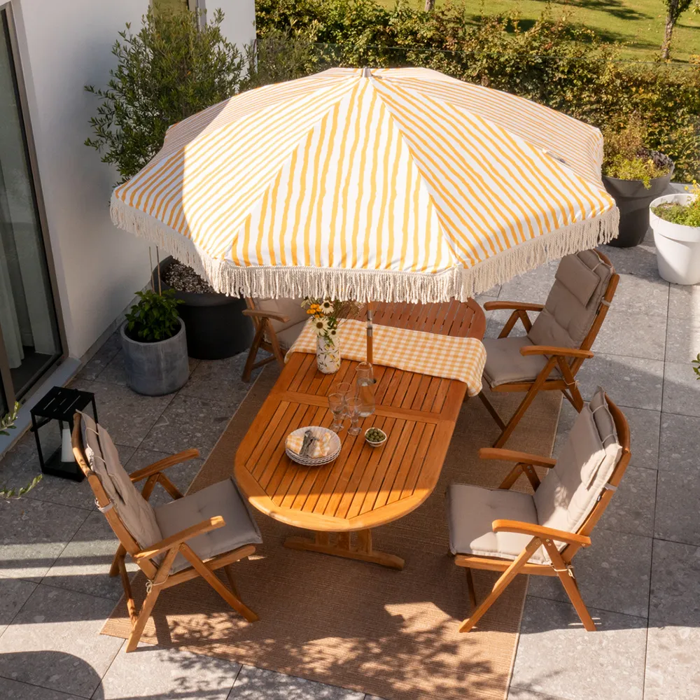 Veronica/Melbourne Essgruppe