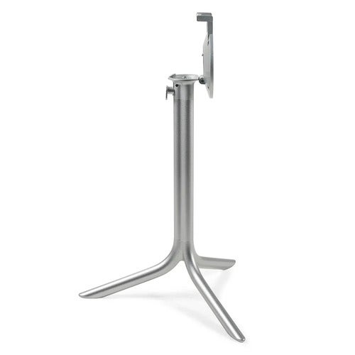 Flötentischständer Silber