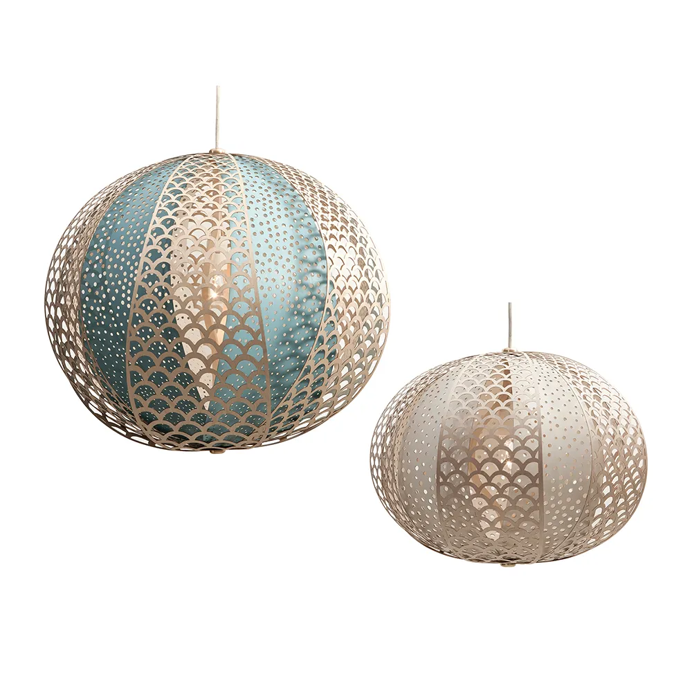 Knopp Klein Blau