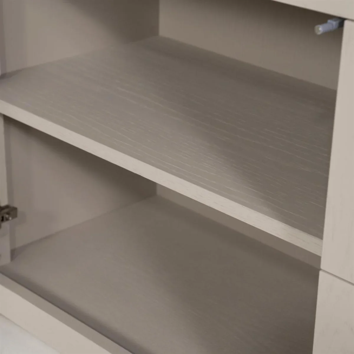 Helsinki Schrank 200x220cm - taupe