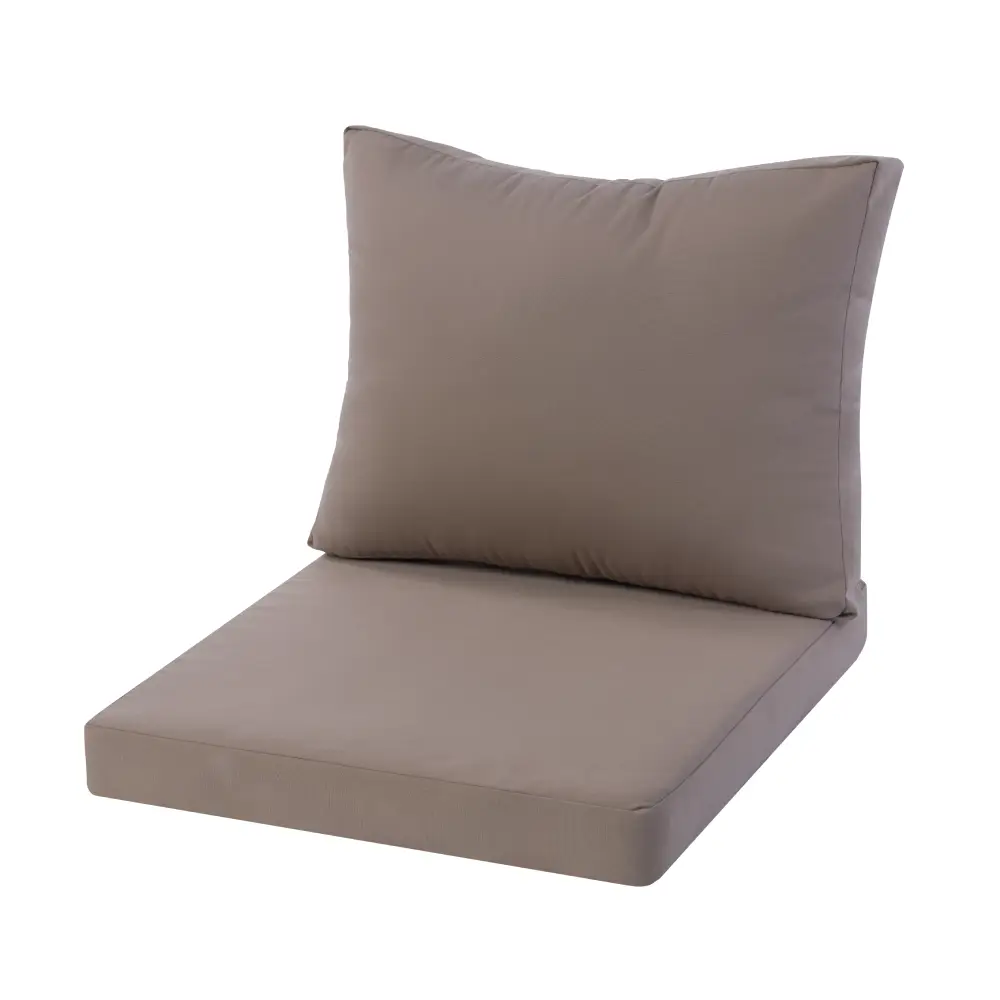 Bålamöllan Loungesessel inkl. Kissen Beige