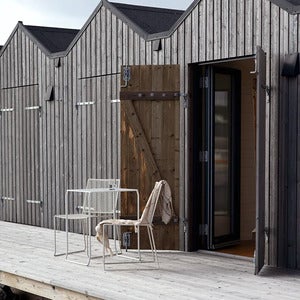 Haru Bistro tisch 54x54 cm Slate Grey