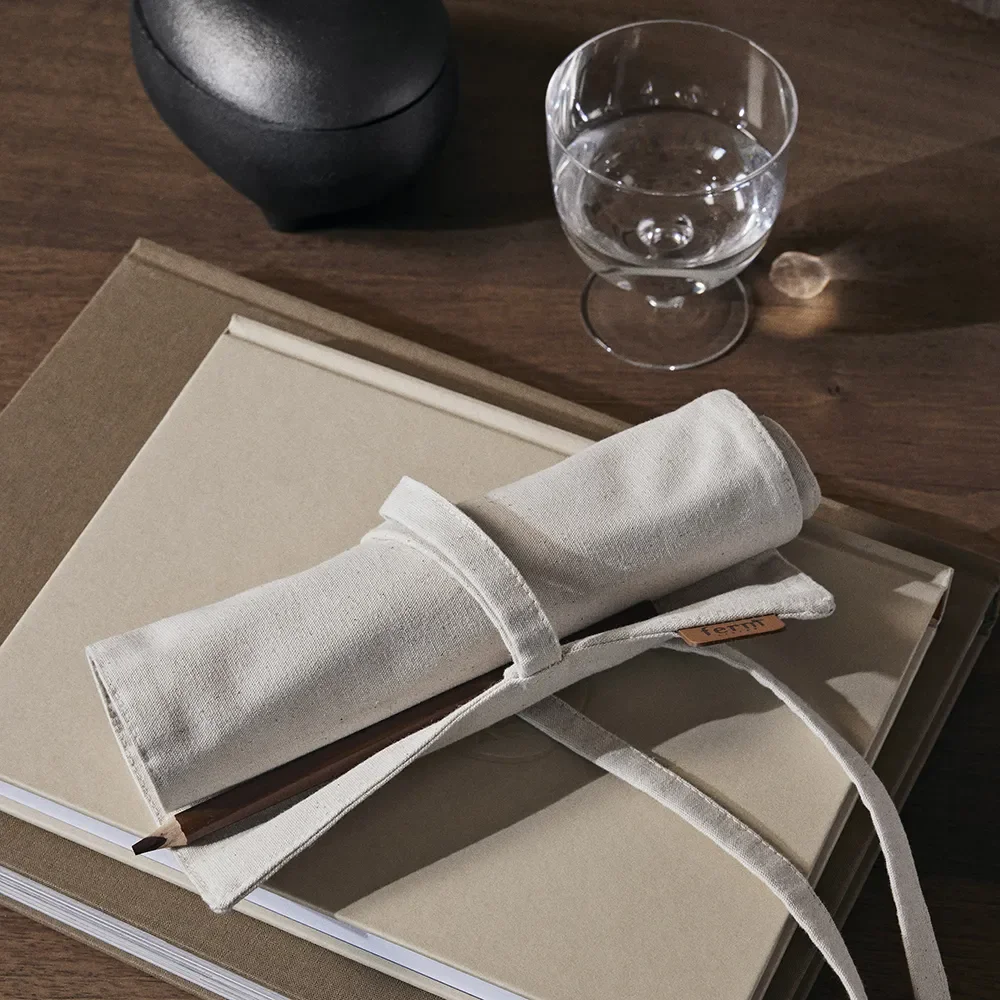 Federmäppchen aus Bio-Baumwolle Ally