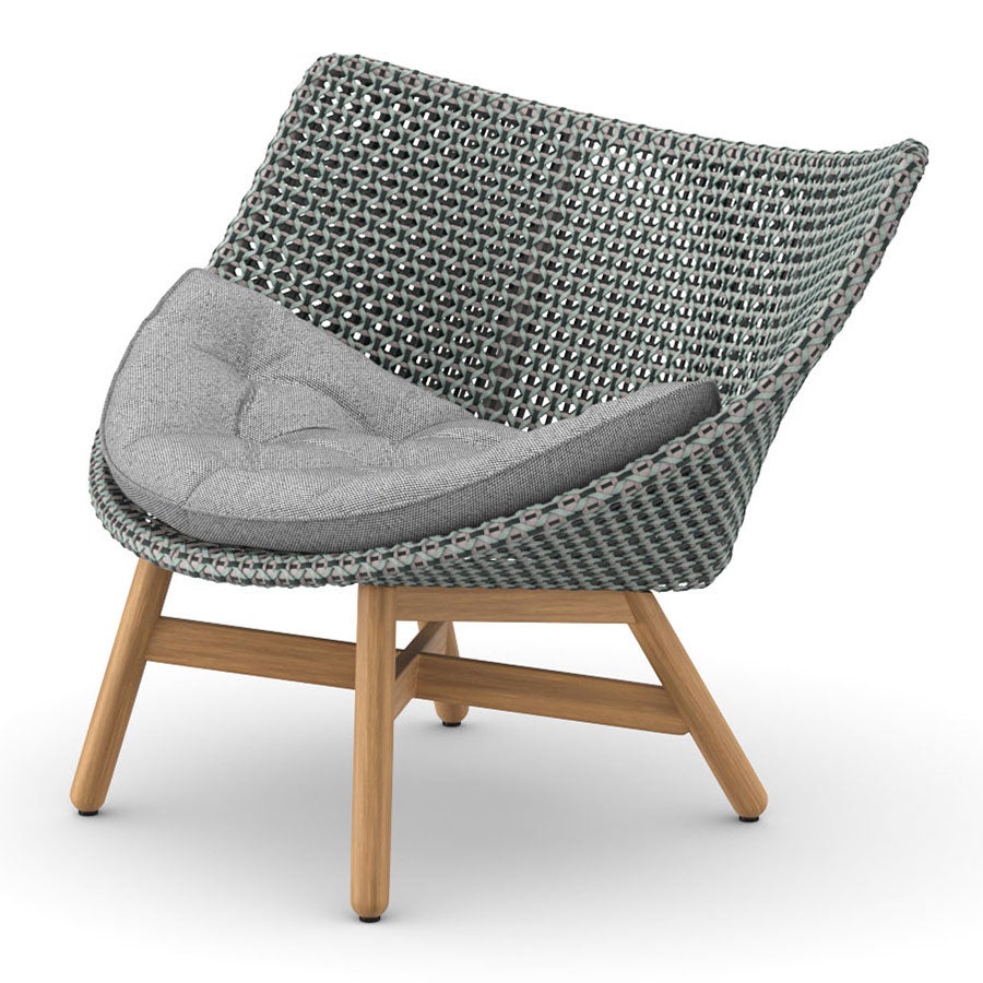 MBRACE lounge chair niedrig BALTIC 