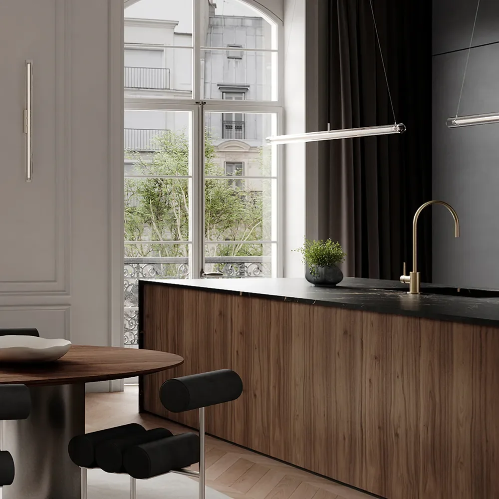 Arket Topf Petit - Dark Grey