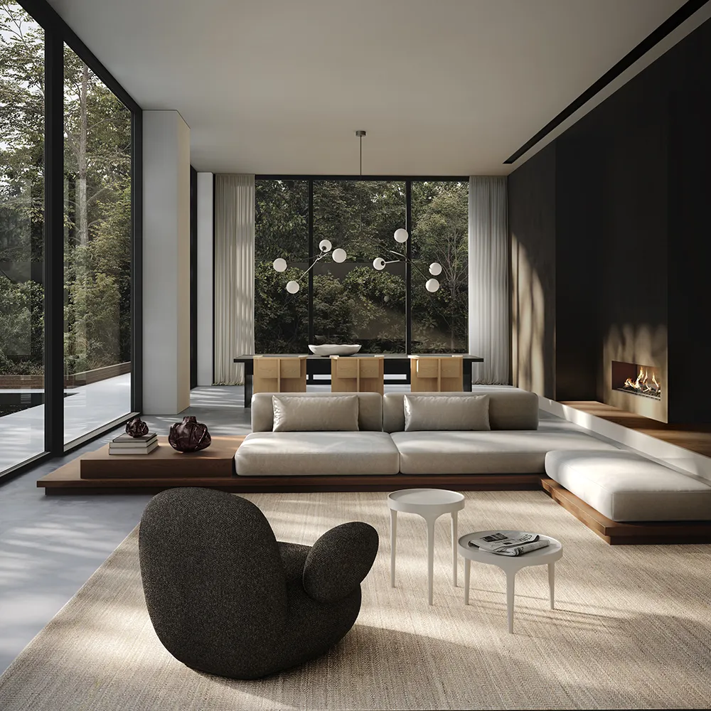  Brutus Esszimmerstuhl – Eiche natur