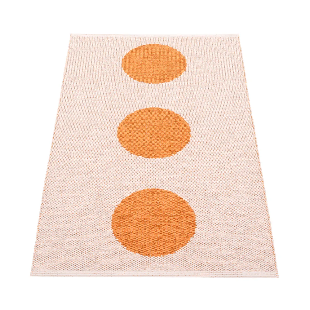 Vera Pop teppich Pale Orange/Pearl Pink 70 x 120cm