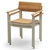 Pelagus Armlehnstuhl Light Ivory