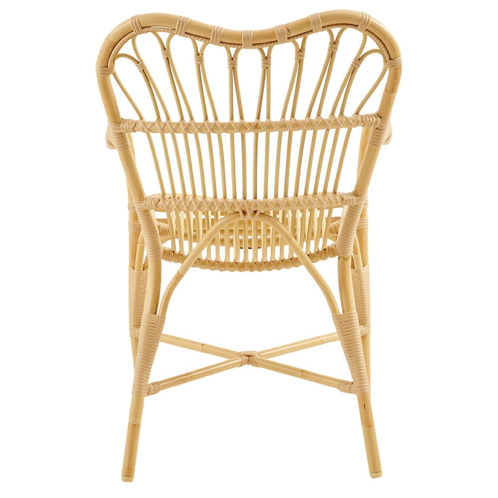 Margret Sessel Natur Rattan
