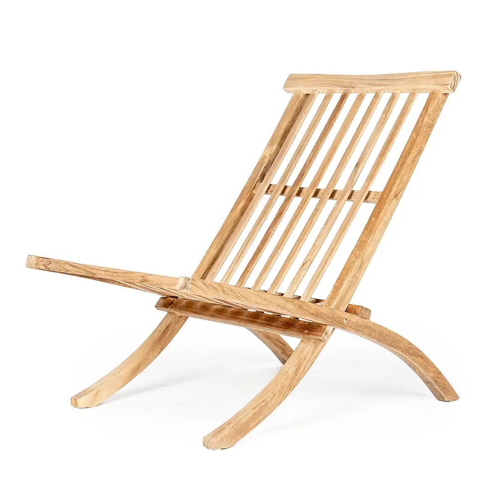 Muskö Loungesessel Teak 