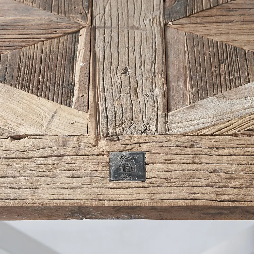 Château Chassigny Esstisch 90x180 cm