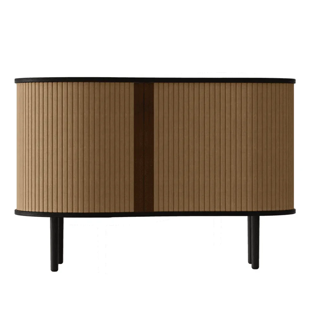 Audacious Schrank Schwarze Eiche/Sugar Brown