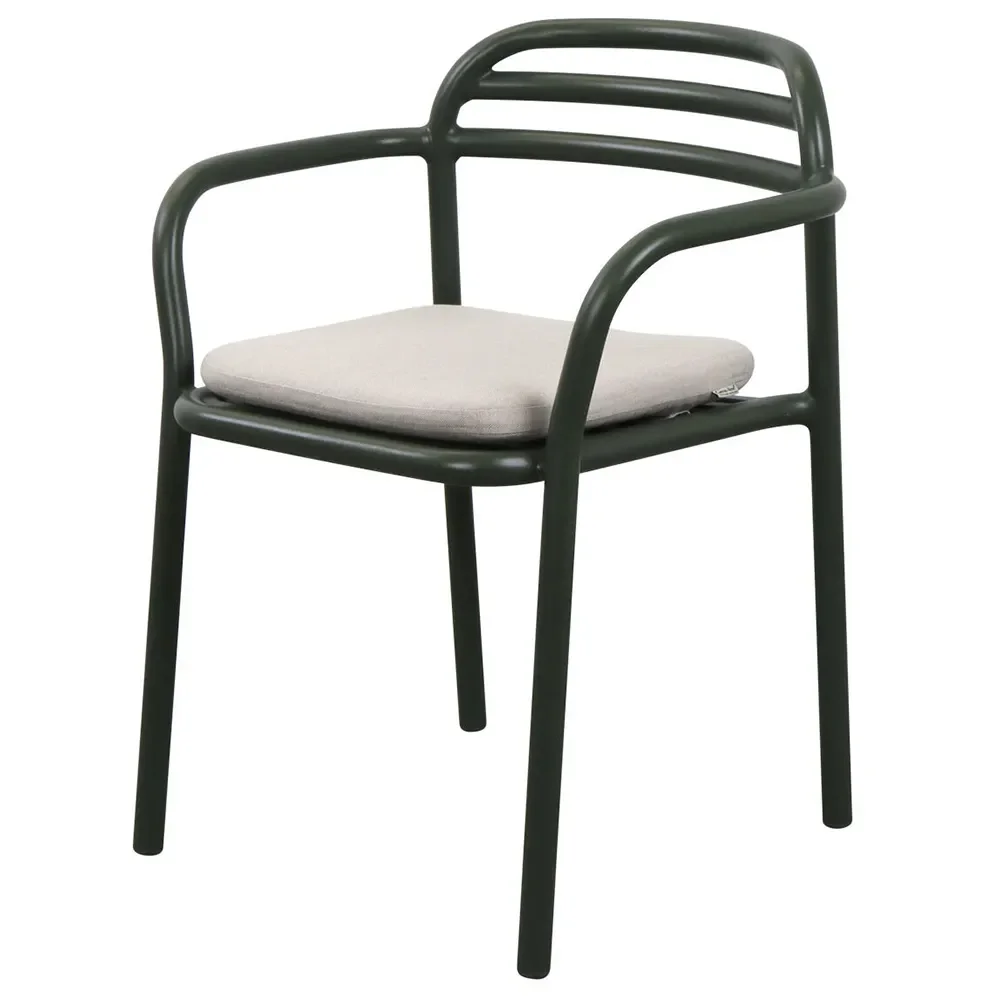 Bliss kissen Sand Natté