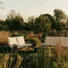 Desert 3-Sitzer Sofa Cashmere/Off-white
