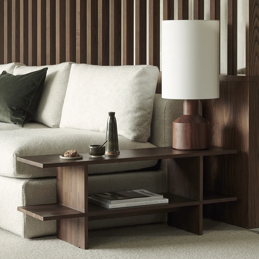 Kabuki Beistelltisch