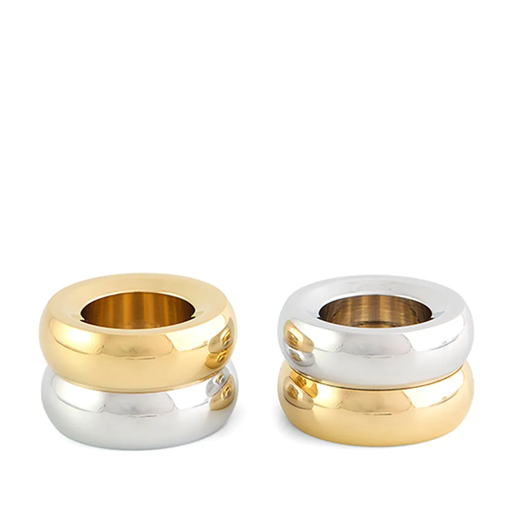 Kerzenhalter Marriage Duo