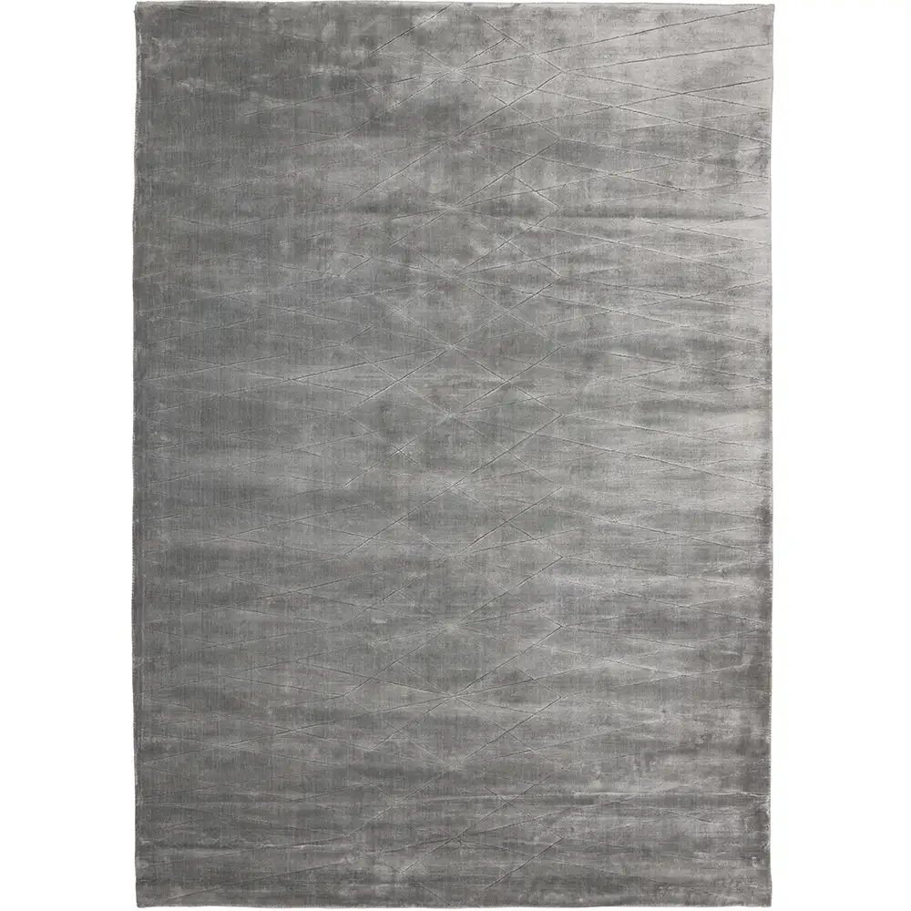 Edge Grey 140x200 teppich 