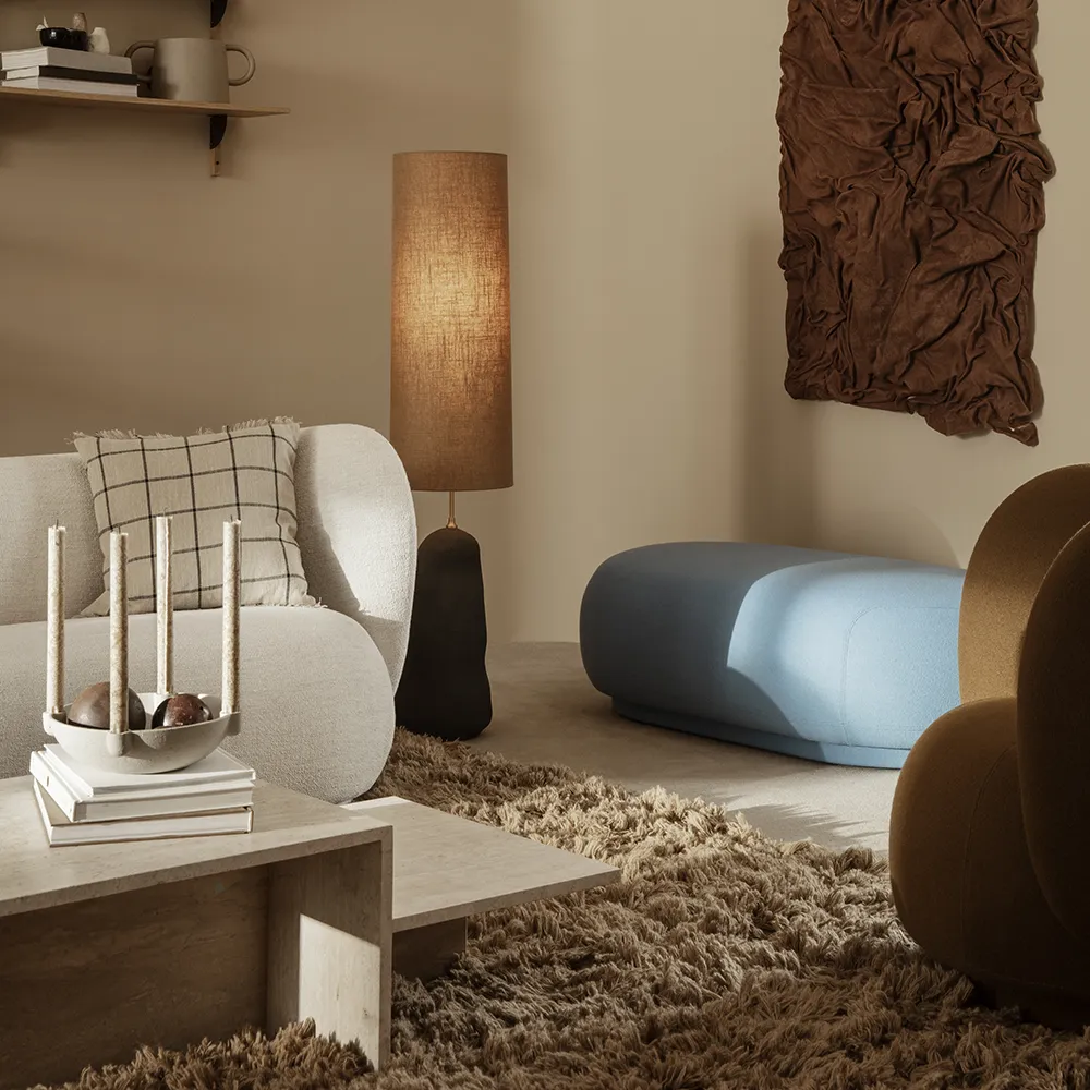 Bowl Kerzenleuchter Ø27 cm Ceramic