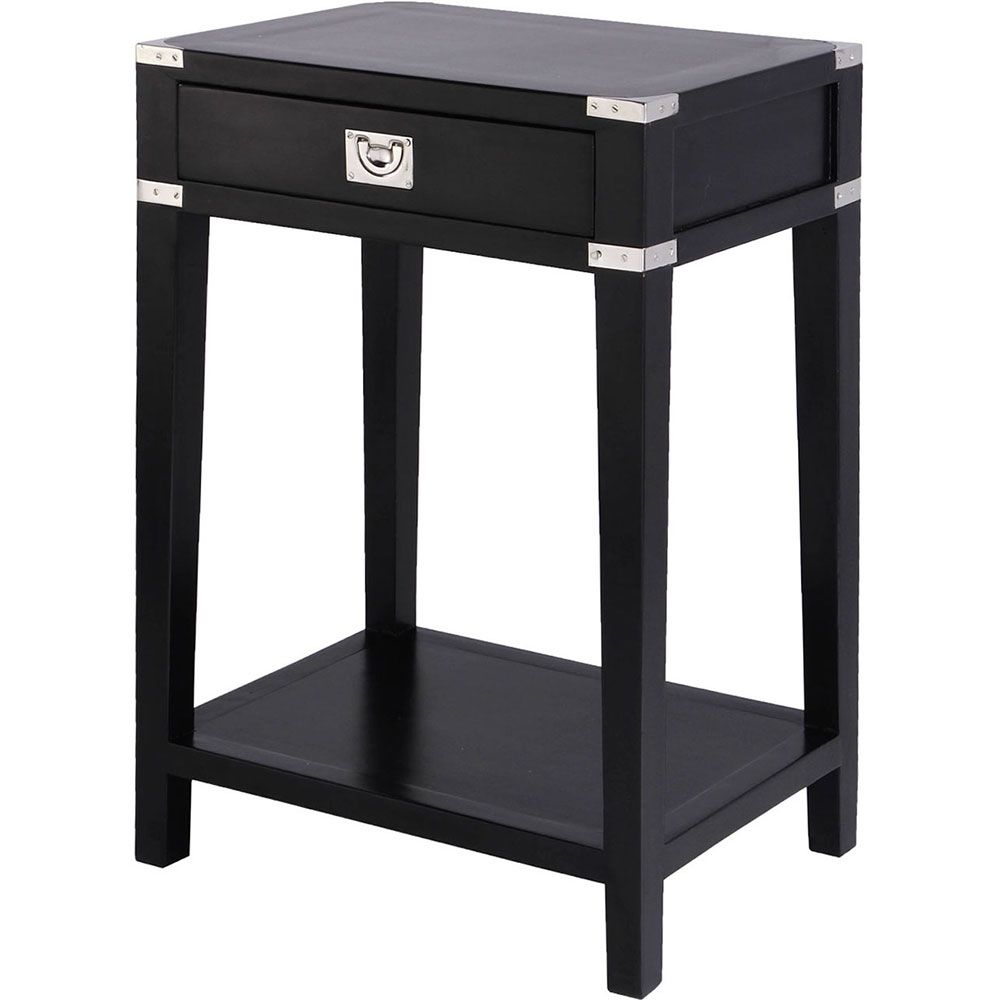 Vermont Beistelltisch Hohe Birke