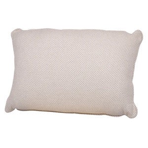 Isolde Rückenkissen B65 H38 Water Repellent Beige
