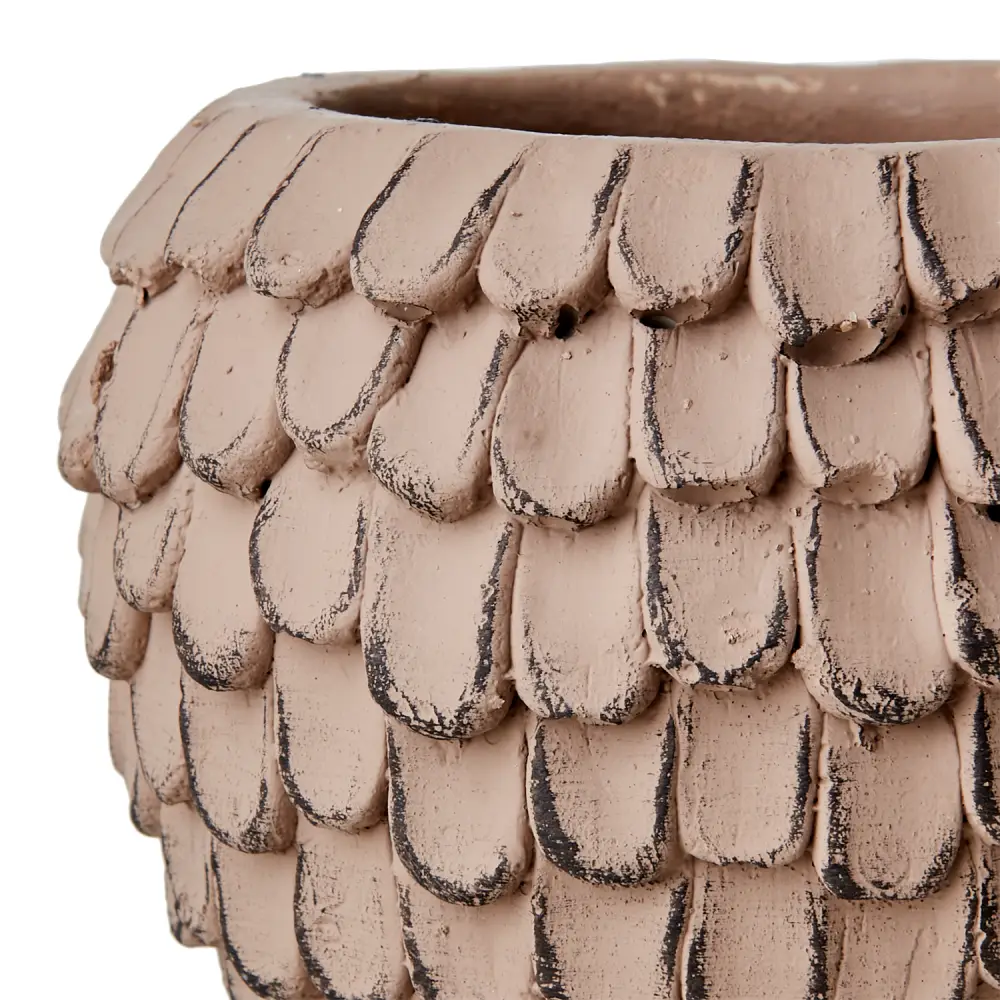 FUDGE Topf XS Nougatbraun