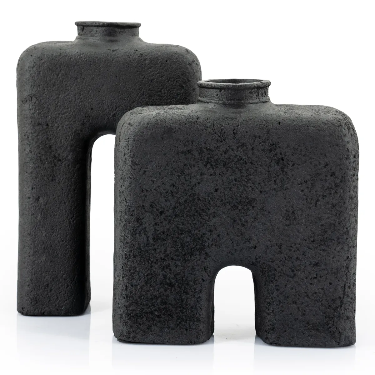 Arc large 23x12x38 cm schwarz