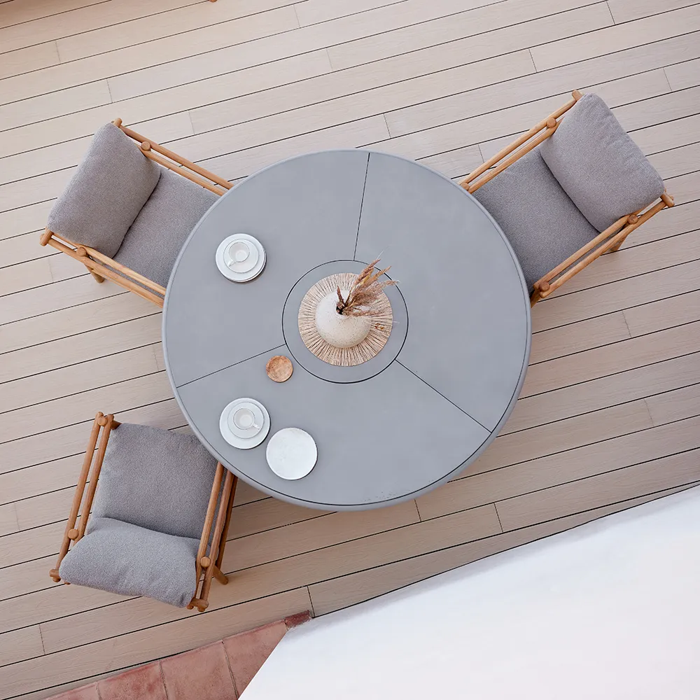 Sticks Esszimmerstuhl Teak