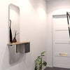 One More Look Spiegel eiche/Anthracite Grey
