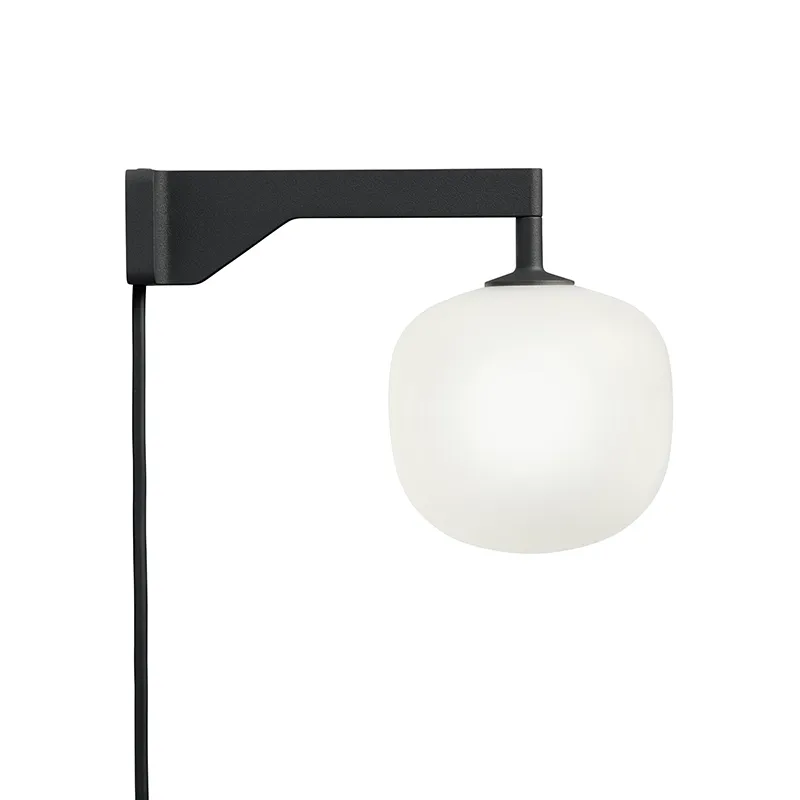 Muuto, Ambit Wandleuchte - Black