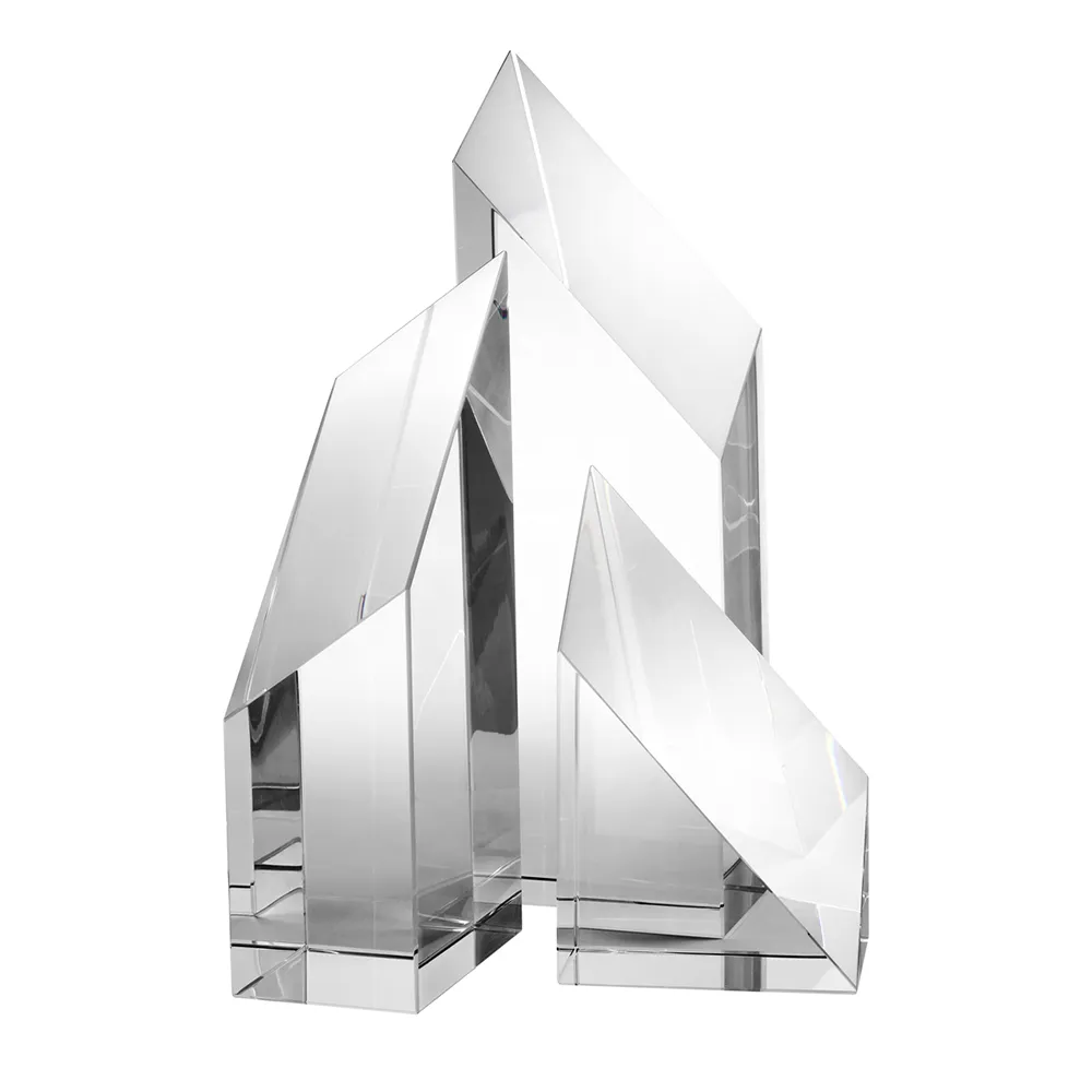 Dekoobjekte Scope 3er-Set