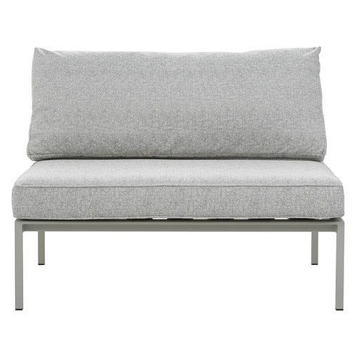 Upper 2-Sitzer-mittelteil     Light Grey / Digi Grey