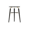 My Spot Beistelltisch Black Oak