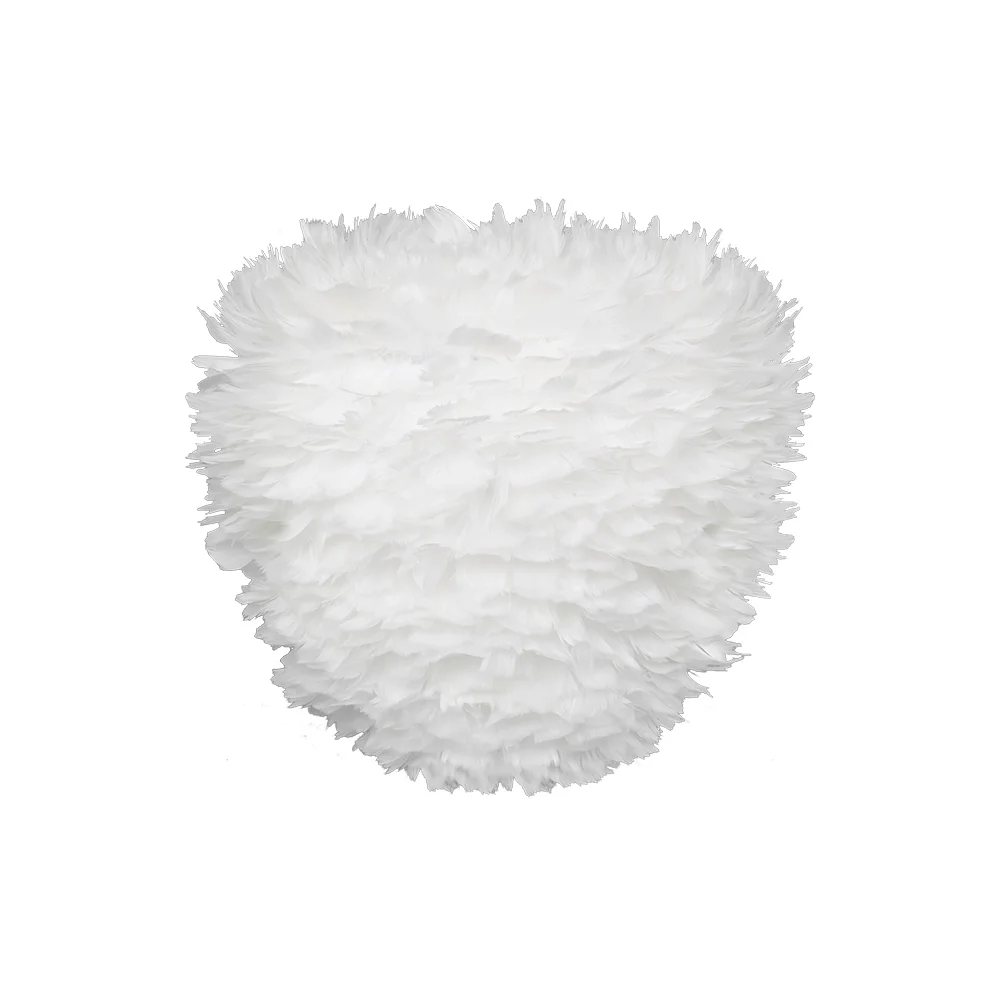  Eos Evia Lampenschirm Medium Ø40 cm White