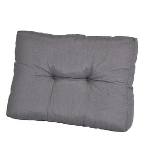 Lotta Hochlehner Kissen W58 63 H48 Grau