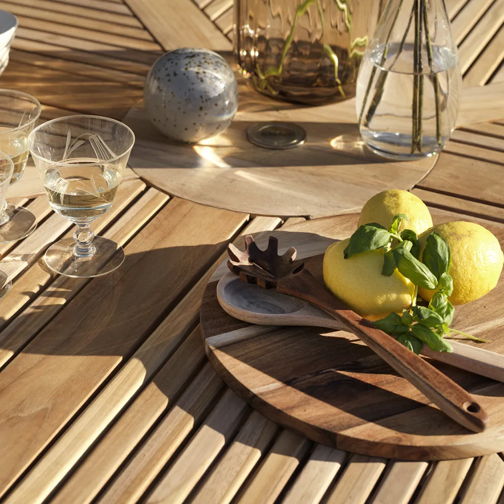 Zirkus- und Kamillen-Essgruppe