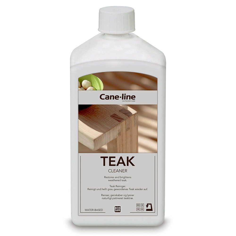 Teak Cleaner