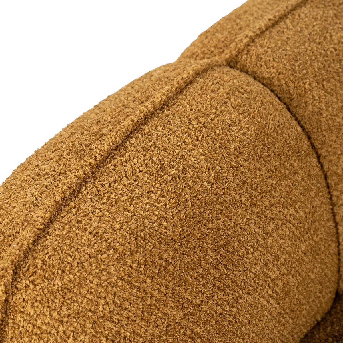 Sofa Cubetto (2,5-Sitzer) Mustard