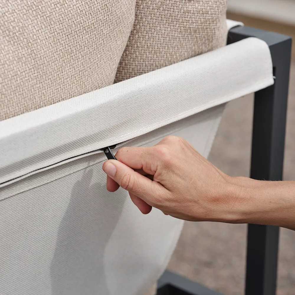 Allie & Mill Lounge Gruppe