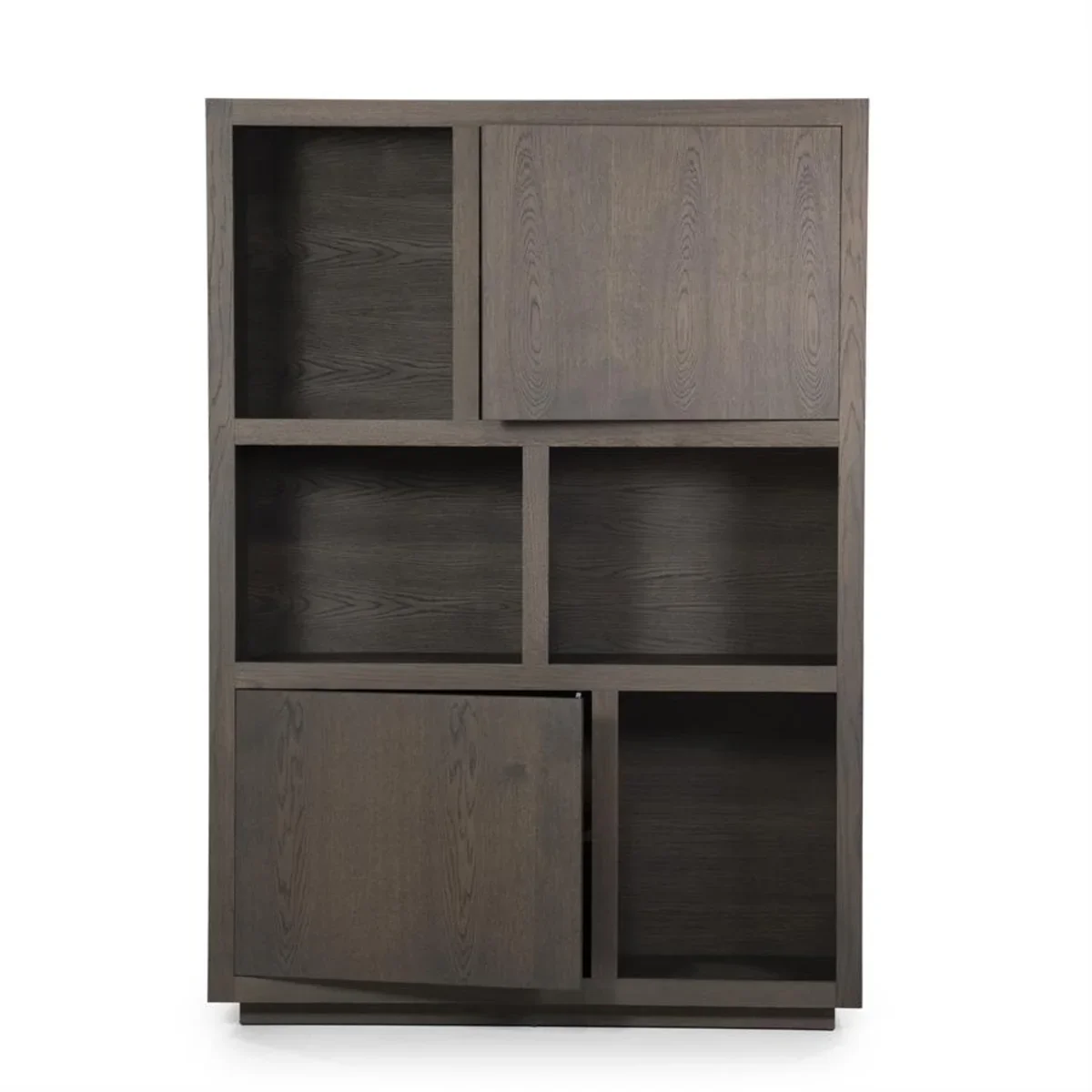 Helsinki Schrank 120x170cm - braun