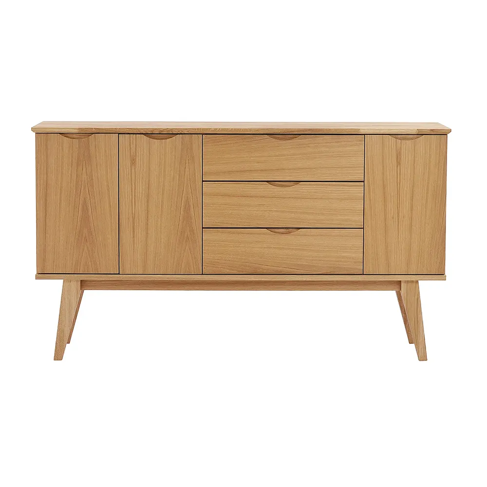 Filippa Sideboard 150x40 cm Eiche